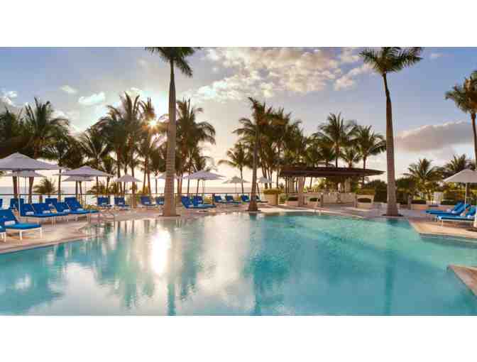 The St. Regis Bal Harbour Resort - One (1) Night Stay