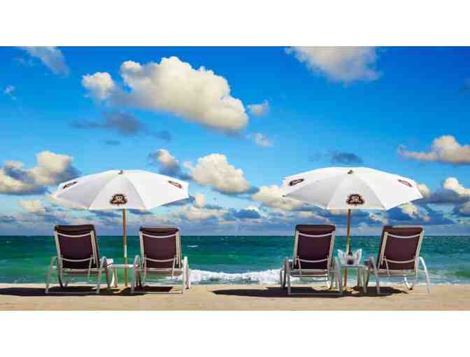 The St. Regis Bal Harbour Resort - One (1) Night Stay
