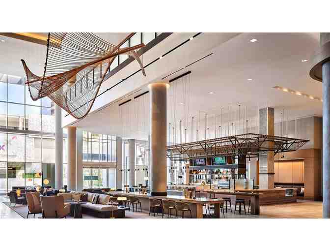 Sheraton Phoenix Downtown- Two (2) Night Stay w/ Destination Fee, Club Lounge & Parking