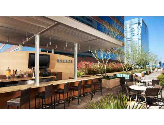 Sheraton Phoenix Downtown- Two (2) Night Stay w/ Destination Fee, Club Lounge & Parking