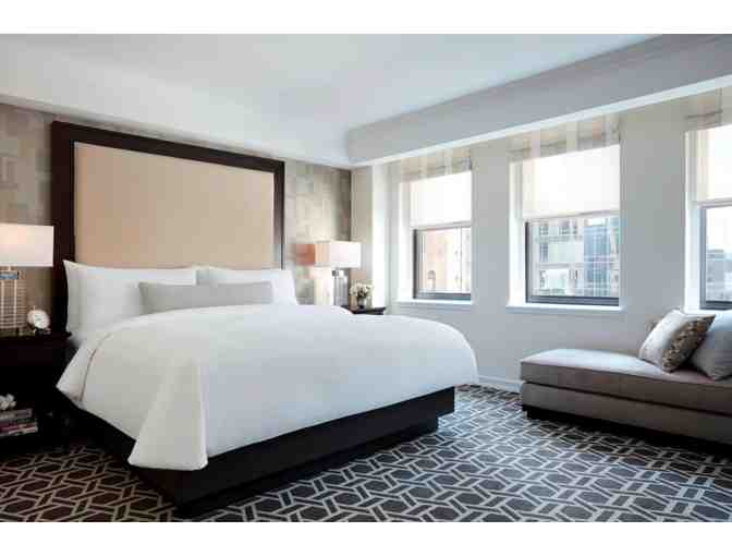 JW Marriott Essex House - Two (2) Night Stay