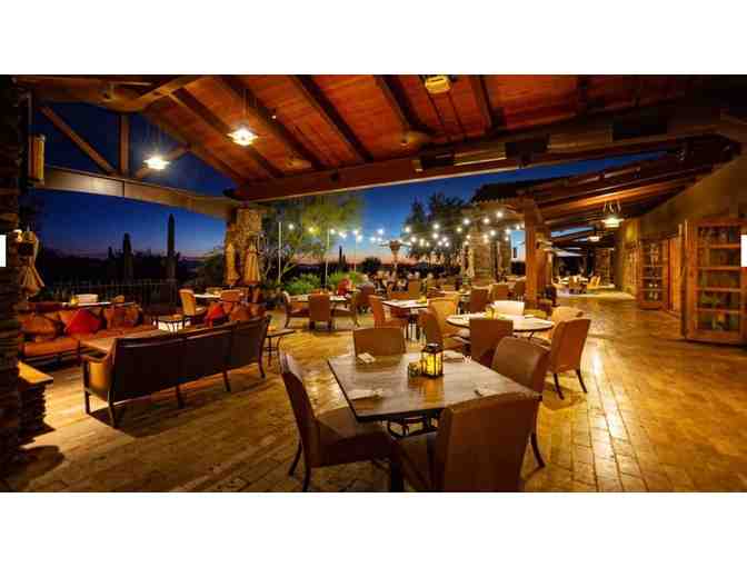 The Ritz-Carlton, Dove Mountain - One (1) Night Stay with Breakfast for 2 & Valet Parking