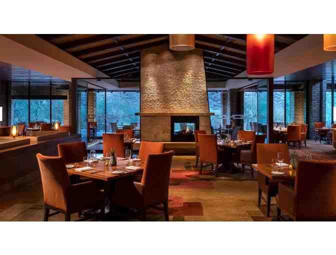 The Ritz-Carlton, Dove Mountain - One (1) Night Stay with Breakfast for 2 & Valet Parking