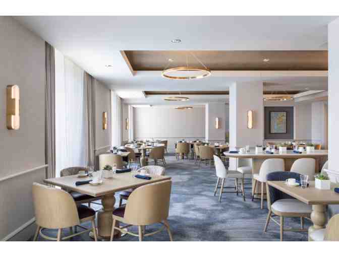 The Westin Book Cadillac Detroit - One (1) Night Stay with Breakfast for 2