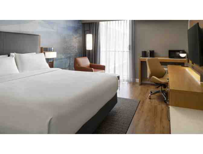 Courtyard Long Beach Downtown - Two (2) Night Stay with Breakfast for 2 and Self-Parking - Photo 7