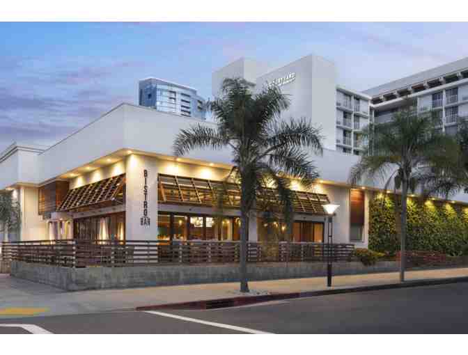 Courtyard Long Beach Downtown - Two (2) Night Stay with Breakfast for 2 and Self-Parking - Photo 4