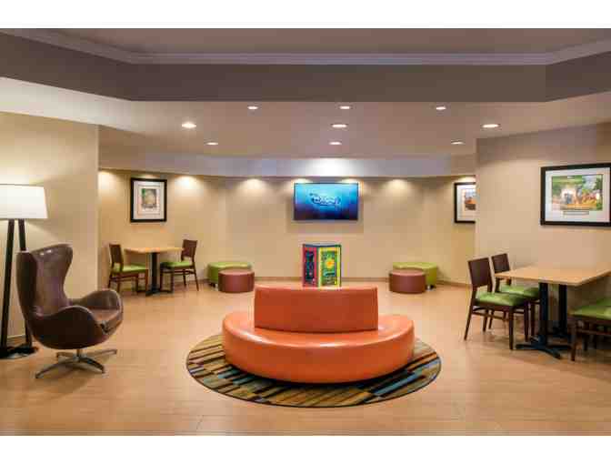 Fairfield Inn Anaheim Resort - Two (2) Night Stay with Parking