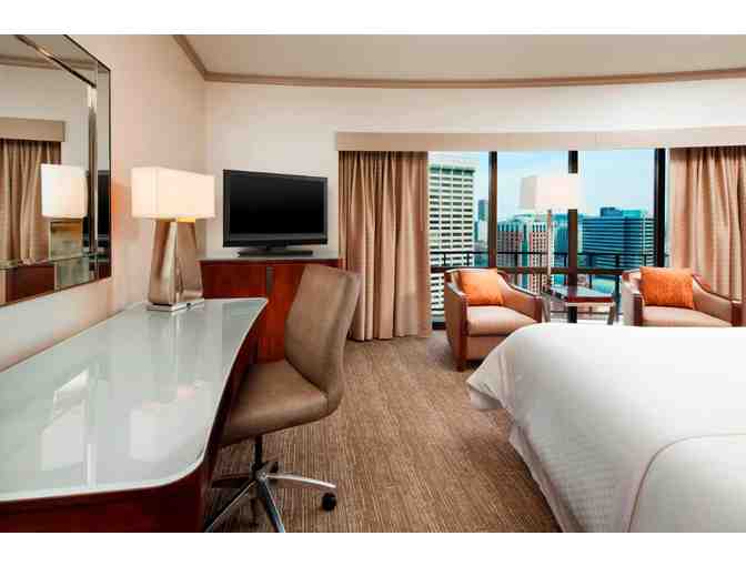 2 nights' stay with complimentary parking at The Westin Seattle - Photo 1