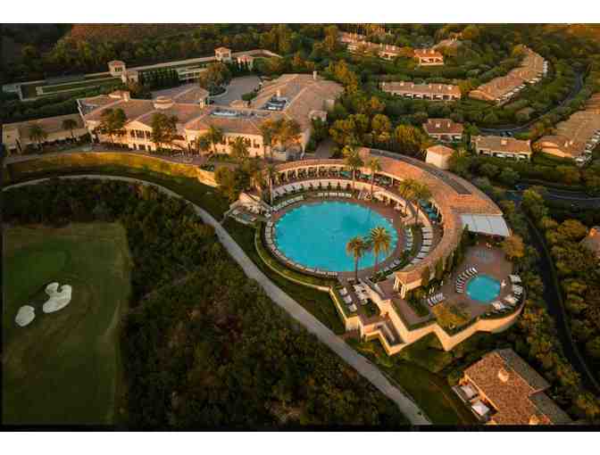1 night stay in Bungalow room with Dinner for 2 at the Resort at Pelican Hill Newport - Photo 1