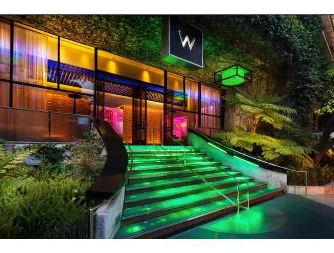 2 nights' stay with parking at W Los Angeles West Beverly Hills - Photo 1
