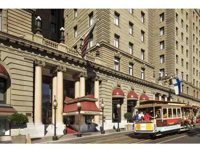 2 nights stay at a Grand Deluxe room at Westin St Francis San Francisco on Union Square - Photo 1