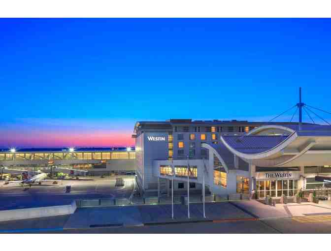 2 Nights' stay at the Westin Detroit Metropolitan Airport Hotel - Photo 1