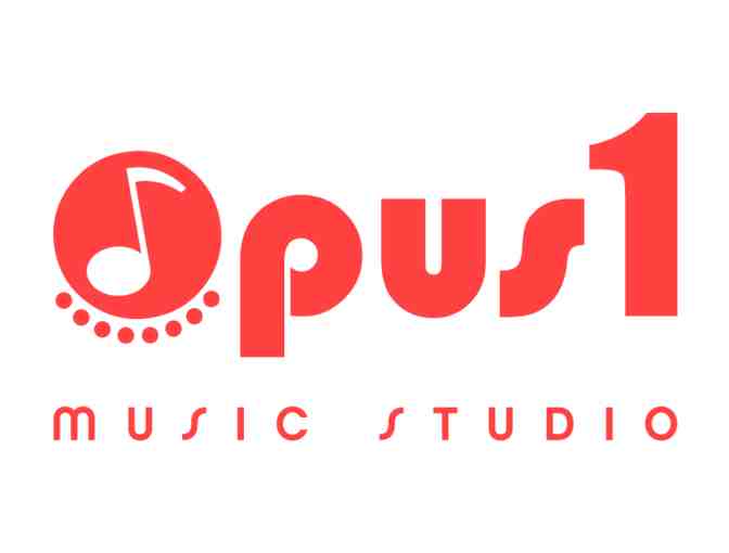 Opus 1 Music Studio - Free Trial Lesson
