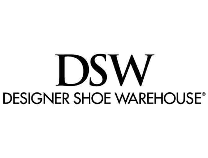$100 DSW Gift Card - Photo 1