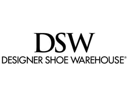 $100 DSW Gift Card
