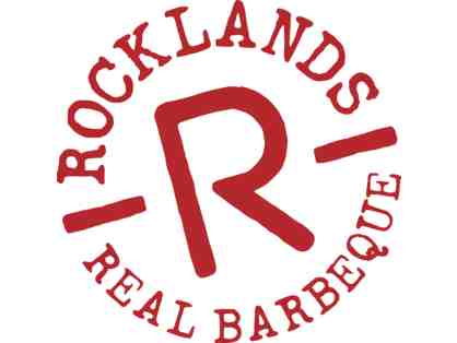 $25 Rocklands Barbeque Gift Card