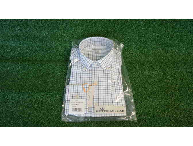 Peter Millar Summer Comfort Men's Shirt Size S - Photo 1