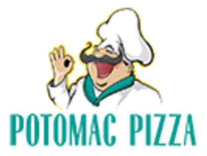 $25 Potomac Pizza Gift Card