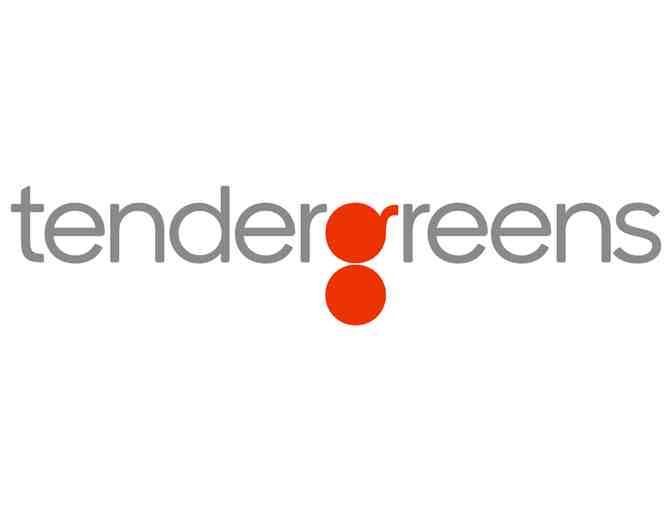 A $20 gift card to Tender Greens