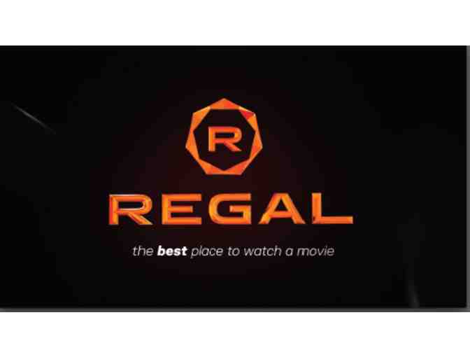 $50 Gift Certificate for Regal Cinema