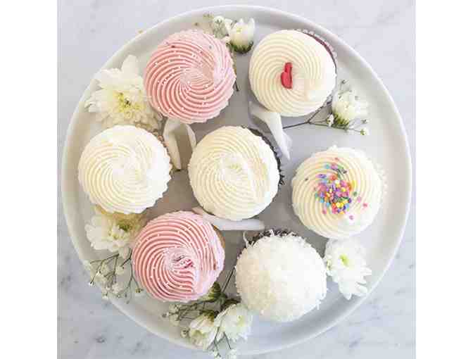 $40 Gift card valid for one dozen cupcakes at Joy and Sweets Cupcakes