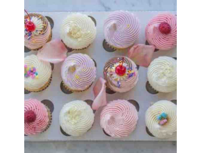$40 Gift card valid for one dozen cupcakes at Joy and Sweets Cupcakes