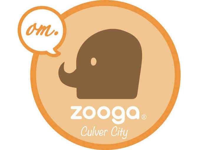 3 class Zoopak to Zooga Yoga Culver City