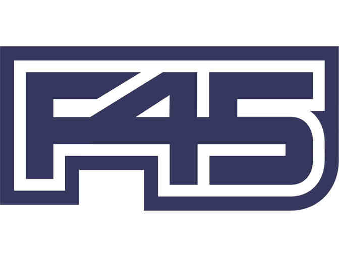 10 class pack of ONLINE classes for F45 Culver City