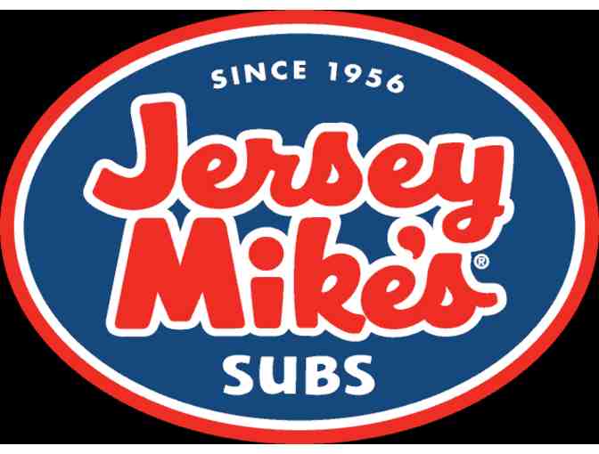 Jersey Mike's $25 gift card