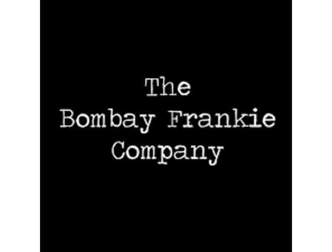 $50 Gift Card to Bombay Frankie Co.
