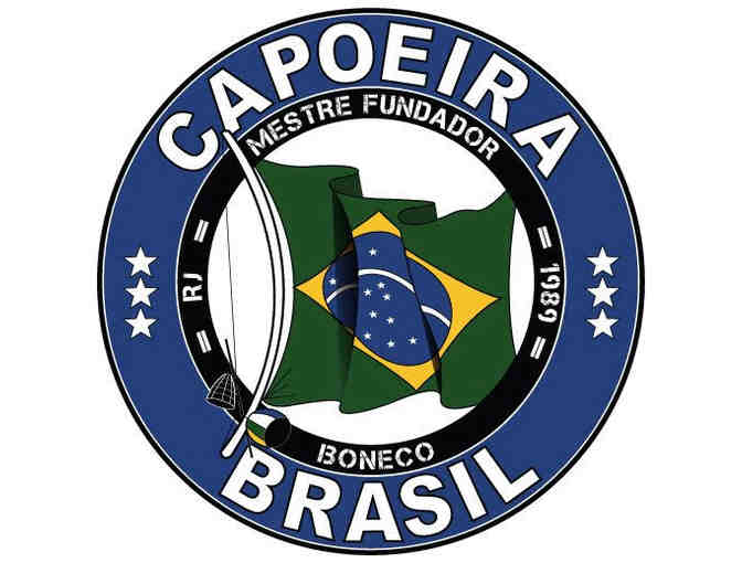1 Trial class at Capoeira Brasil