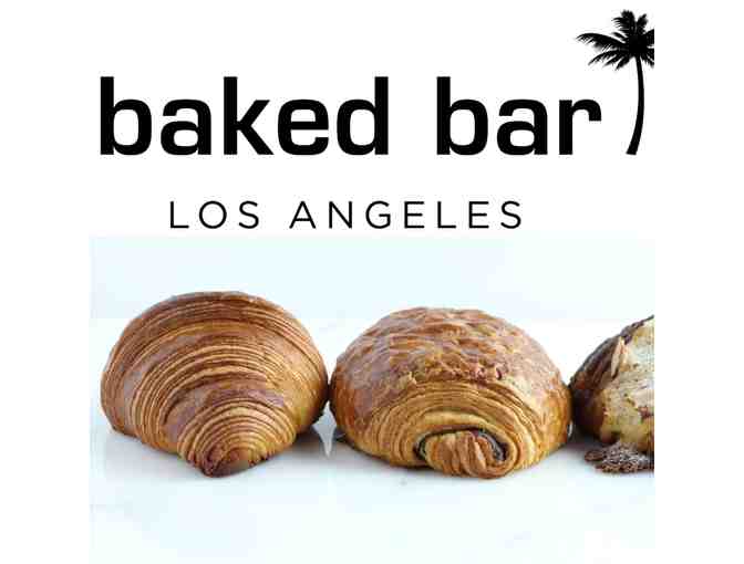 $50 Gift Card from Baked Bar LA