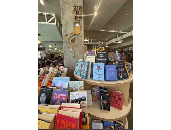 VILLAGE WELL BOOKS and COFFEE - $50 Gift Card