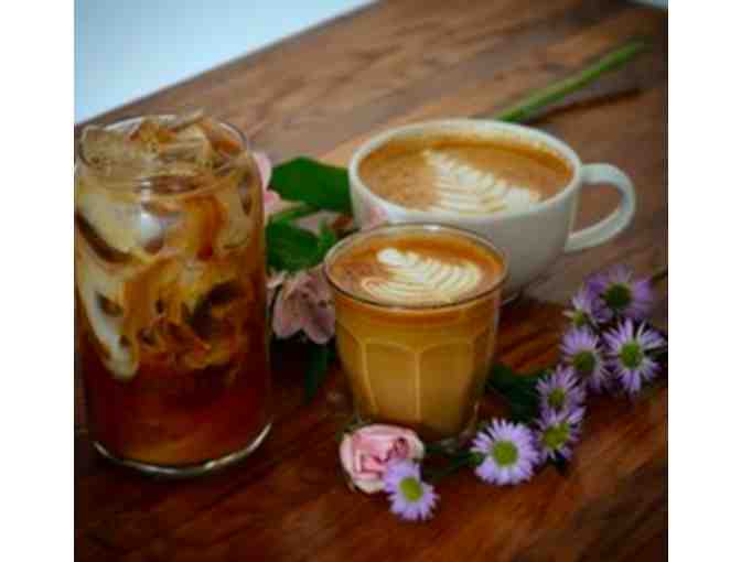 Super Domestic Coffee - $20 Gift card + 1 bag of coffee