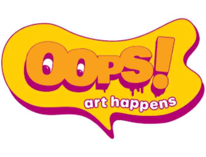 Bottle of Light Workshop at Oops! Art Happens for up to 12 ppl - Photo 1