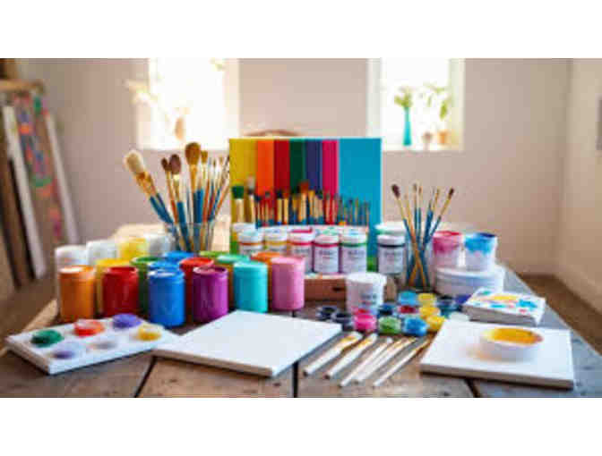 Bottle of Light Workshop at Oops! Art Happens for up to 12 ppl - Photo 3