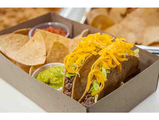 Tito's Tacos $20 Gift Card (7/10)