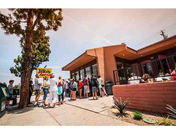 Tito's Tacos $20 Gift Card (7/10)