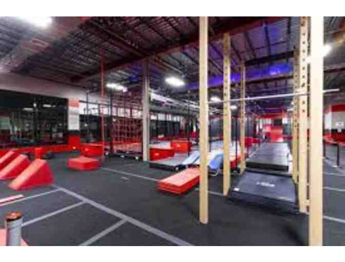 LA Ninja Academy - 2 drop-in class passes