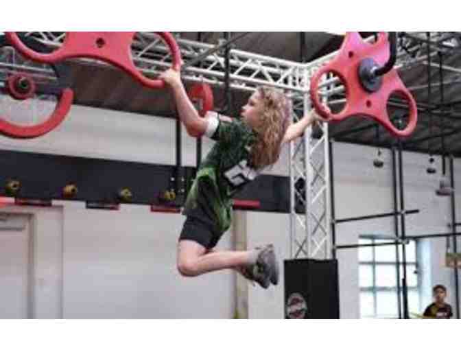 LA Ninja Academy - 2 drop-in class passes