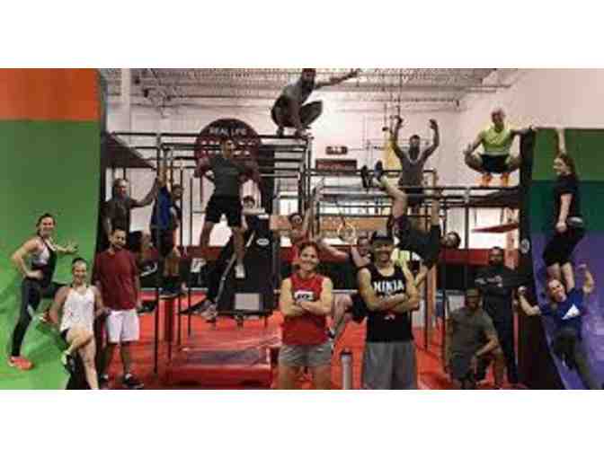 LA Ninja Academy - 2 drop-in class passes