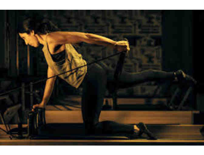 3 Group Workouts at Pilatesmith in Culver City