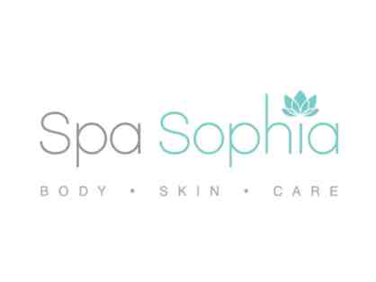 60 Minute Massage at Spa Sophia