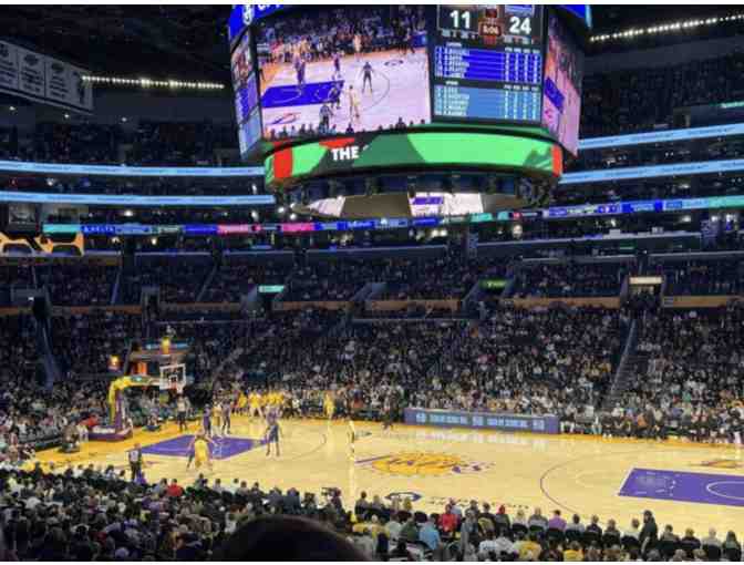 LA Lakers tickets - set of 2 - for game on 12/30/25 vs. Detroit - Photo 2