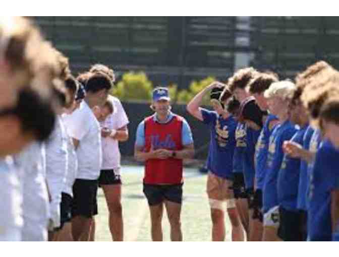 UCLA Athletics Camp - one week of summer camp