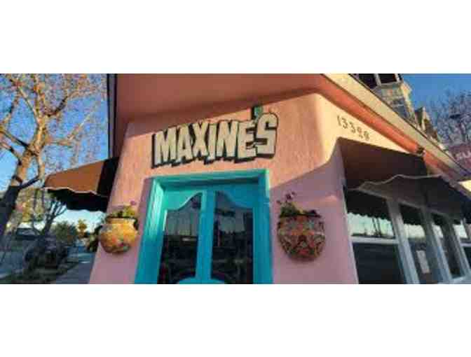 $50 Gift Card to Maxine's Cafe + shirt - Photo 1