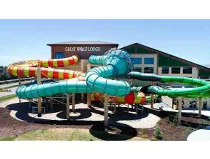 Great Wolf Lodge Manteca, CA - 6 Waterpark Day Passes