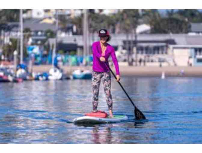 PRO SUP Shop - Four 1 hour Stand Up Paddleboard or Kayak Rentals plus Pro SUP hat