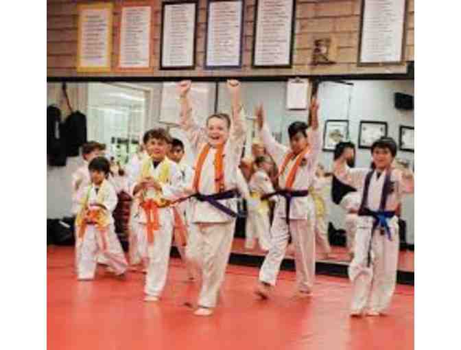 3 Private Lessons with Bryan Hawkins at Kenpo Karate
