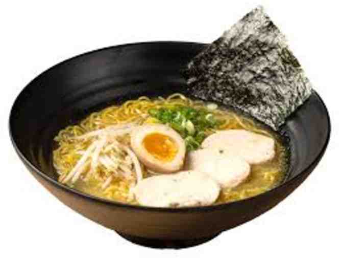 Moto Ramen - $50 Gift Certificate